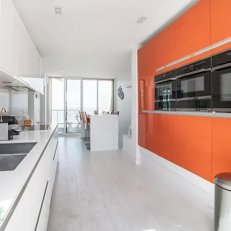 Appartement D'exception En Premiere Ligne Avec Parking Arcachon